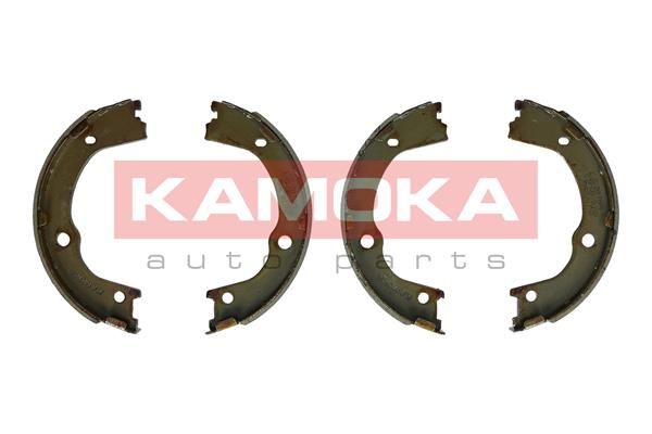 KAMOKA JQ212065 Brake Shoe Set, parking brake