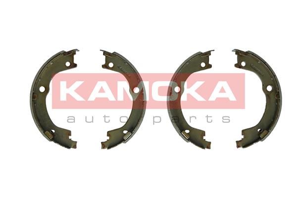 KAMOKA JQ212067 Brake Shoe Set, parking brake