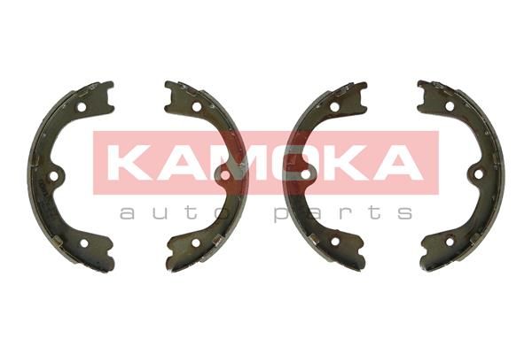 KAMOKA JQ212069 Brake Shoe Set, parking brake