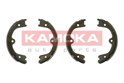 Brake Shoe Set, parking brake KAMOKA JQ212069