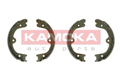 Brake Shoe Set, parking brake KAMOKA JQ212070