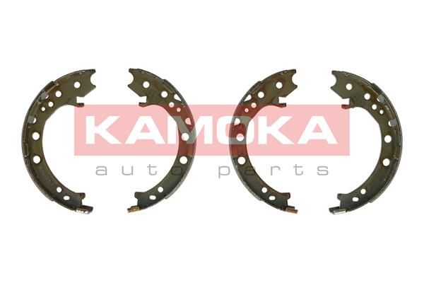 KAMOKA JQ212076 Brake Shoe Set, parking brake