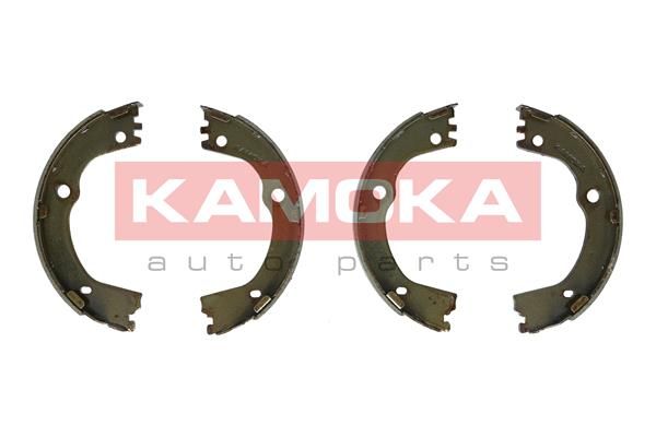 KAMOKA JQ212077 Brake Shoe Set, parking brake