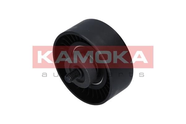 KAMOKA R0049 Deflection/Guide Pulley, V-ribbed belt