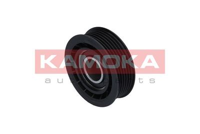 Deflection/Guide Pulley, V-ribbed belt KAMOKA R0086
