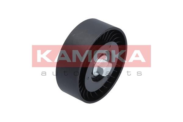 KAMOKA R0119 Deflection/Guide Pulley, V-ribbed belt