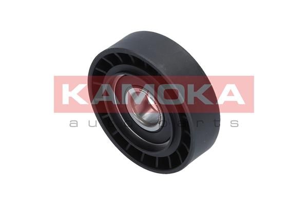 KAMOKA R0239 Deflection/Guide Pulley, V-ribbed belt