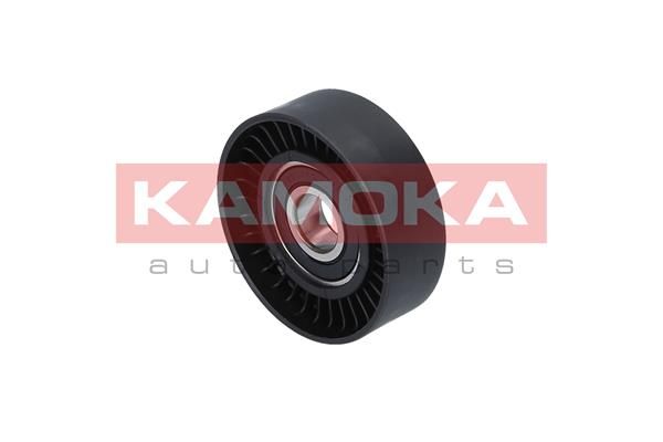 KAMOKA R0255 Deflection/Guide Pulley, V-ribbed belt
