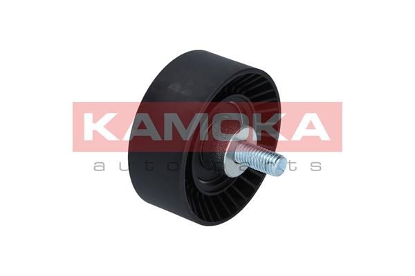 KAMOKA R0261 Deflection/Guide Pulley, V-ribbed belt