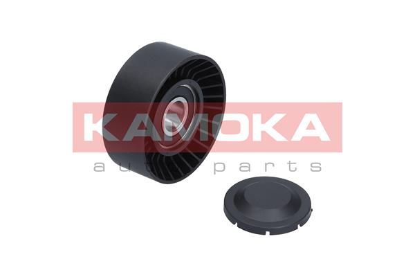 KAMOKA R0315 Deflection/Guide Pulley, V-ribbed belt