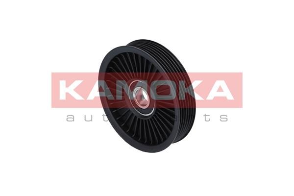 KAMOKA R0369 Deflection/Guide Pulley, V-ribbed belt