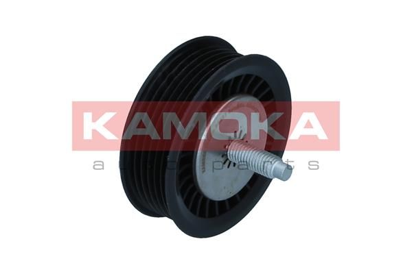 KAMOKA R0397 Deflection/Guide Pulley, V-ribbed belt