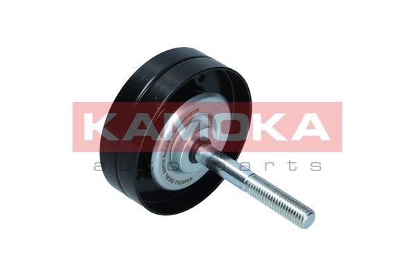 KAMOKA R0418 Tensioner Pulley, V-ribbed belt