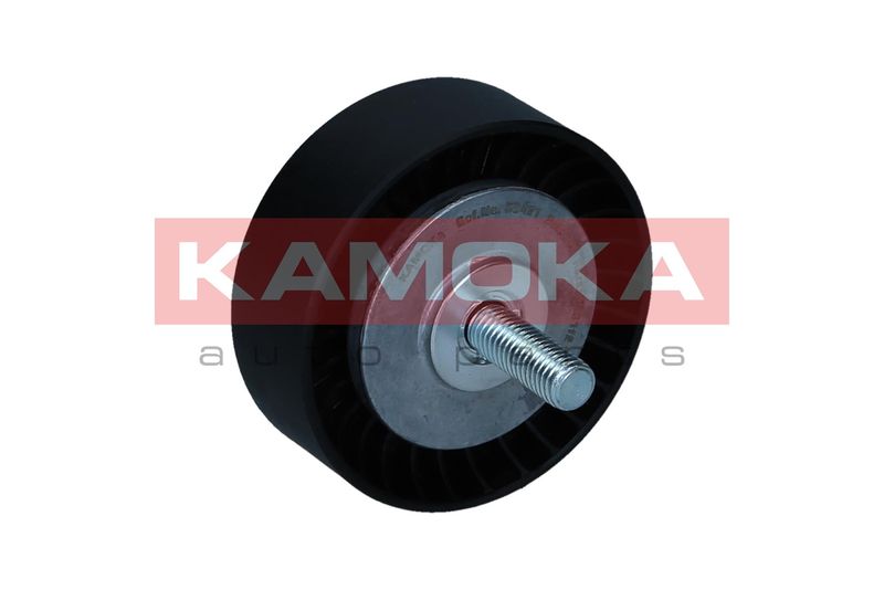 KAMOKA R0431 Tensioner Pulley, V-ribbed belt