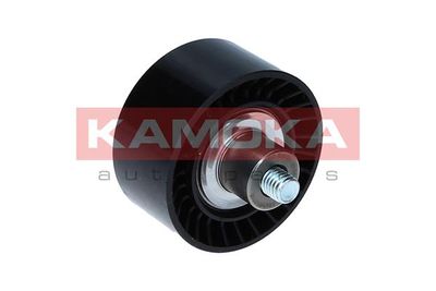 Tensioner Pulley, V-ribbed belt KAMOKA R0433