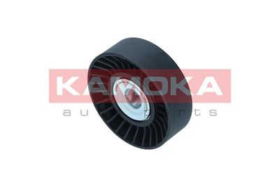 Tensioner Pulley, V-ribbed belt KAMOKA R0437