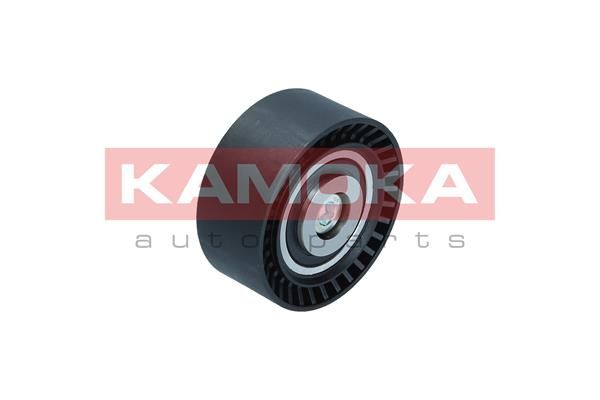 KAMOKA R0452 Tensioner Pulley, V-ribbed belt