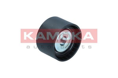 Tensioner Pulley, V-ribbed belt KAMOKA R0456
