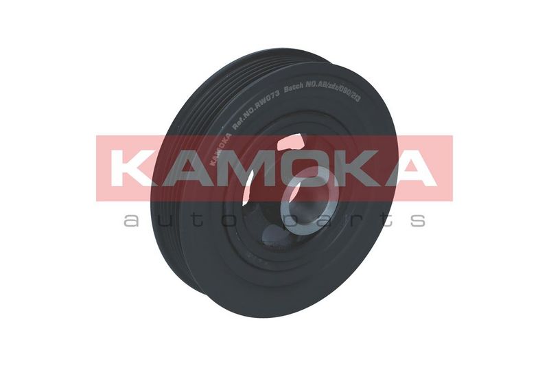 KAMOKA RW073 Belt Pulley, crankshaft