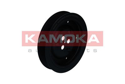 Belt Pulley, crankshaft KAMOKA RW075