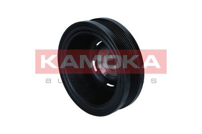 Belt Pulley, crankshaft KAMOKA RW098