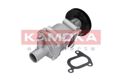 Water Pump, engine cooling KAMOKA T0122