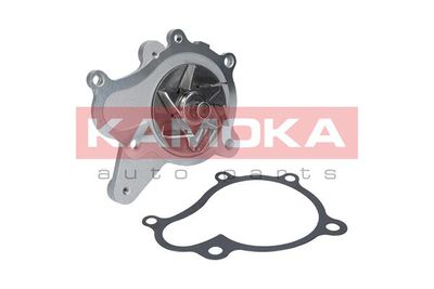 Water Pump, engine cooling KAMOKA T0153