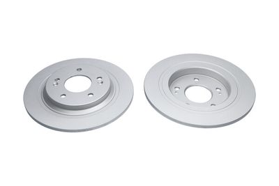 Brake Disc Kavo Parts BR-10117-C