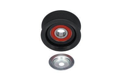 Deflection/Guide Pulley, V-ribbed belt Kavo Parts DIP-2018