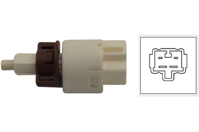 Stop Light Switch Kavo Parts EBL-9003
