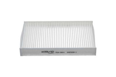 Filter, cabin air Kavo Parts FCA-10014