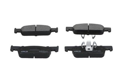 Brake Pad Set, disc brake Kavo Parts KBP-10028