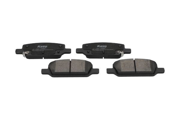 Kavo Parts KBP-10066 Brake Pad Set, disc brake