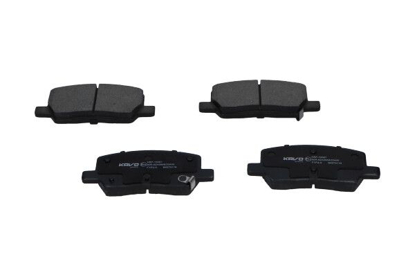 Kavo Parts KBP-10067 Brake Pad Set, disc brake