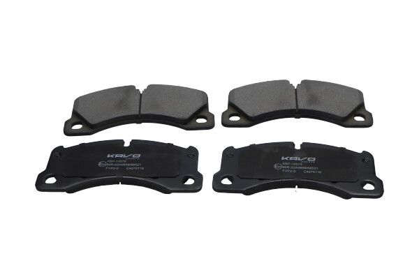 Kavo Parts KBP-10076 Brake Pad Set, disc brake