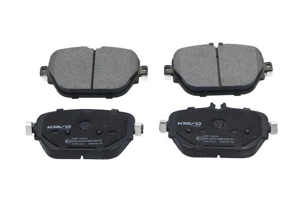 Kavo Parts KBP-10078 Brake Pad Set, disc brake