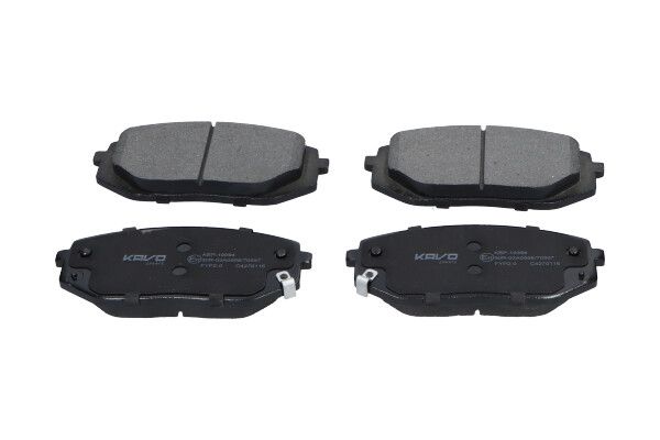 Kavo Parts KBP-10094 Brake Pad Set, disc brake