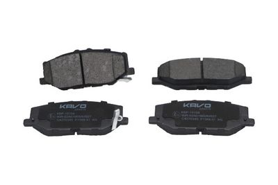 Brake Pad Set, disc brake Kavo Parts KBP-10104