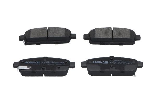 Kavo Parts KBP-1013 Brake Pad Set, disc brake