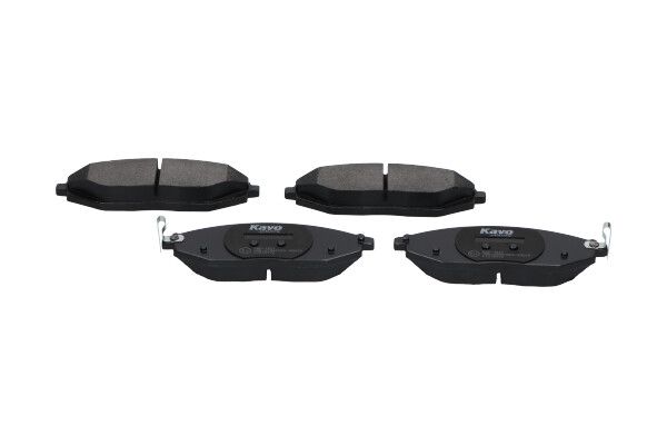 Kavo Parts KBP-1017 Brake Pad Set, disc brake