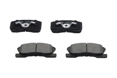 Brake Pad Set, disc brake Kavo Parts KBP-1508