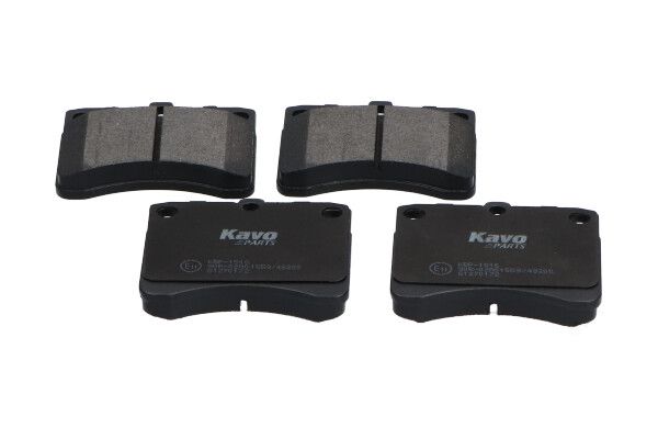Kavo Parts KBP-1516 Brake Pad Set, disc brake