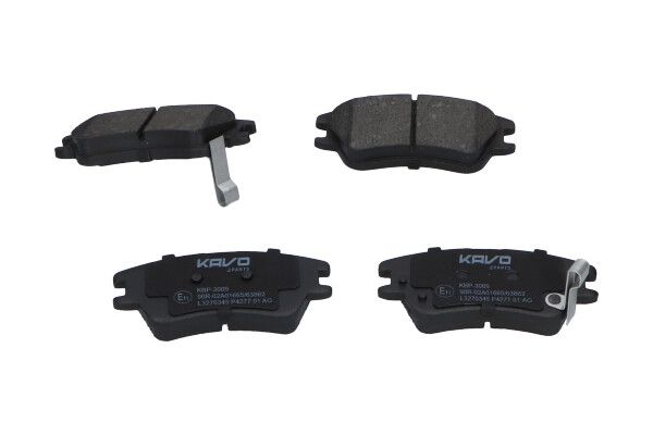 Kavo Parts KBP-3009 Brake Pad Set, disc brake