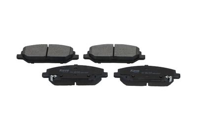Brake Pad Set, disc brake Kavo Parts KBP-3055