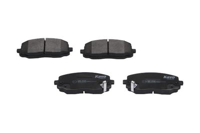 Brake Pad Set, disc brake Kavo Parts KBP-4006