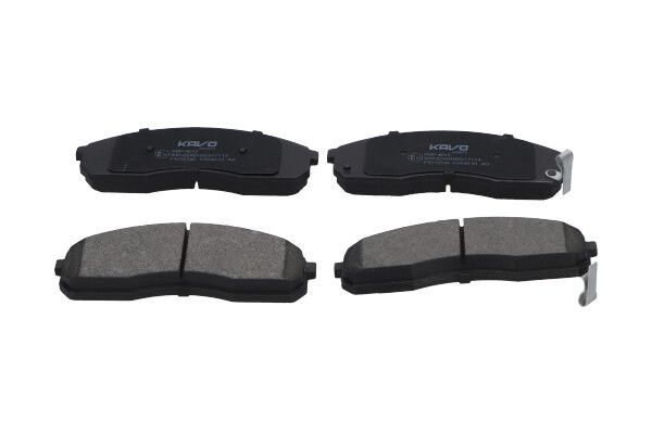 Kavo Parts KBP-4012 Brake Pad Set, disc brake