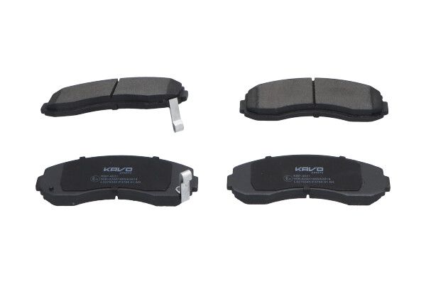 Kavo Parts KBP-4021 Brake Pad Set, disc brake