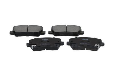 Brake Pad Set, disc brake Kavo Parts KBP-4579
