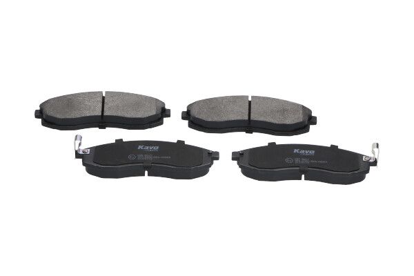 Kavo Parts KBP-5517 Brake Pad Set, disc brake