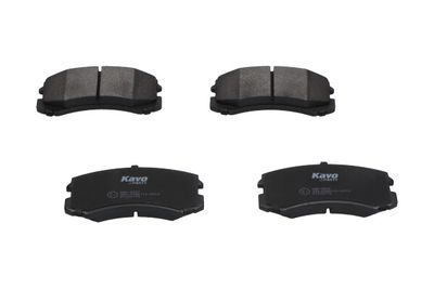 Brake Pad Set, disc brake Kavo Parts KBP-5537